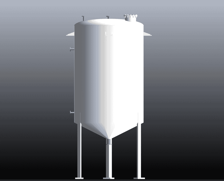 Holding Kettle